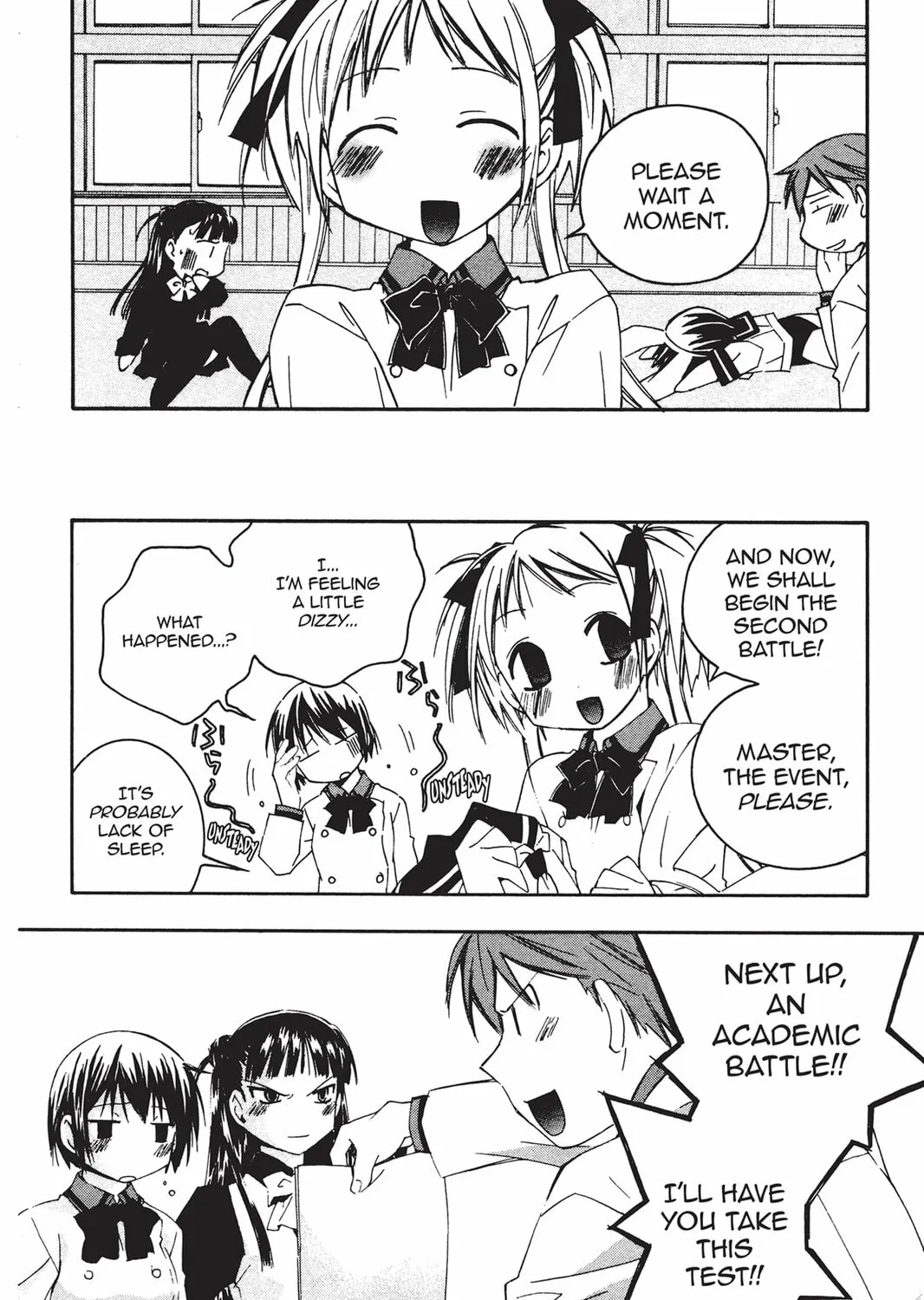 He is My Master Chapter 12 page 49 - 