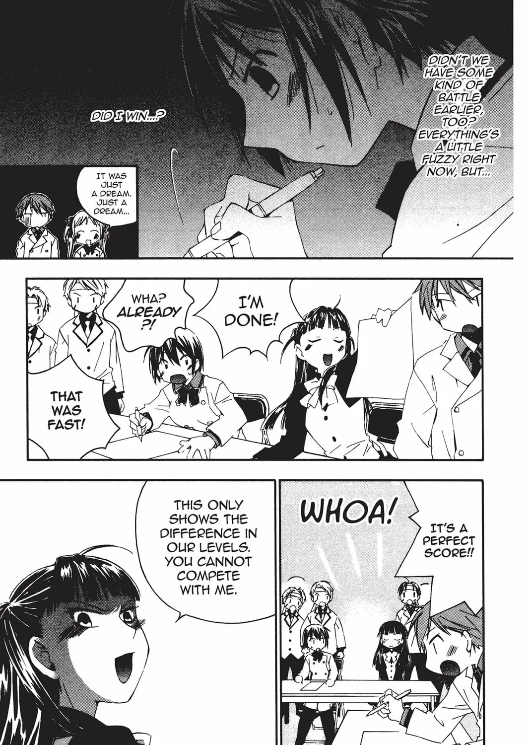 He is My Master Chapter 12 page 51 - 