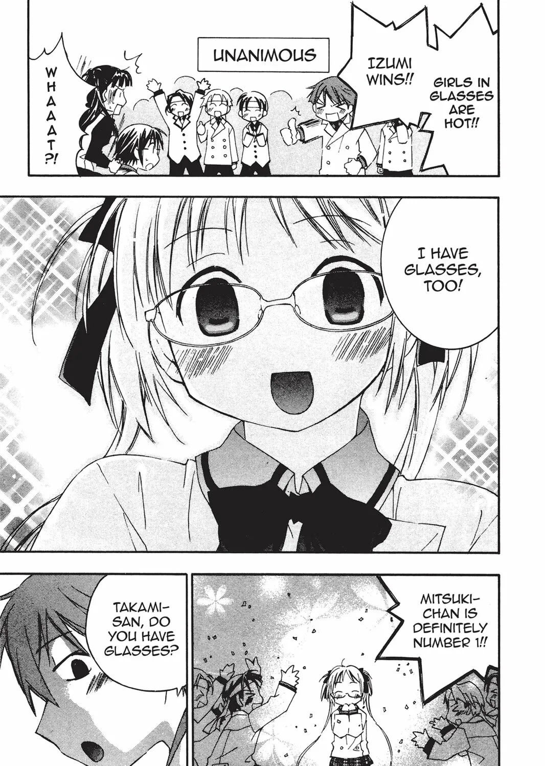 He is My Master Chapter 12 page 55 - 