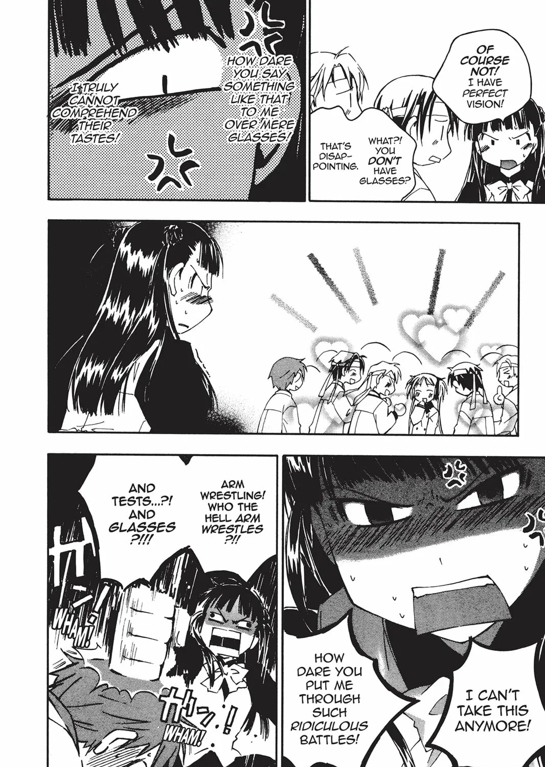 He is My Master Chapter 12 page 57 - 