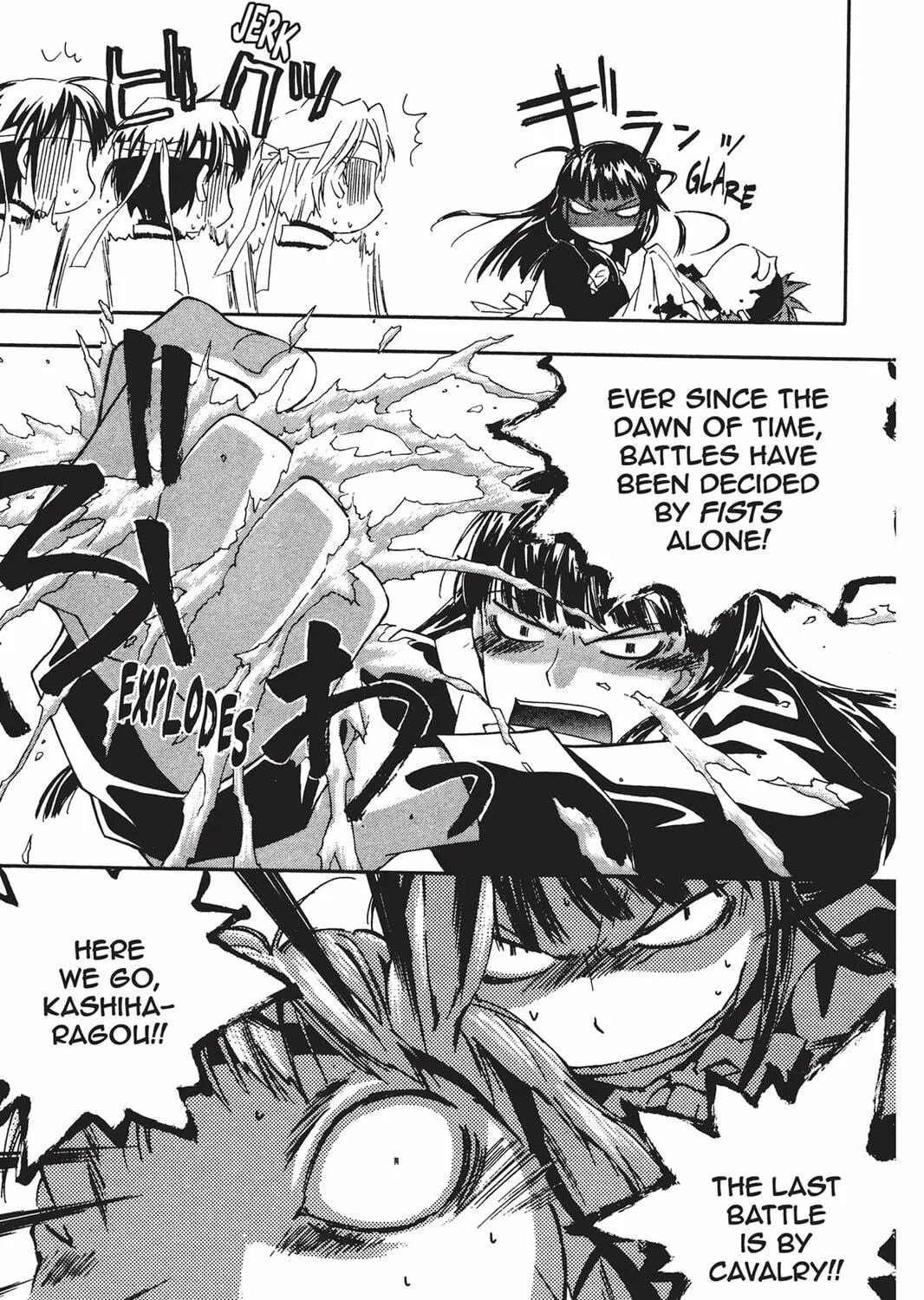 He is My Master Chapter 12 page 59 - 