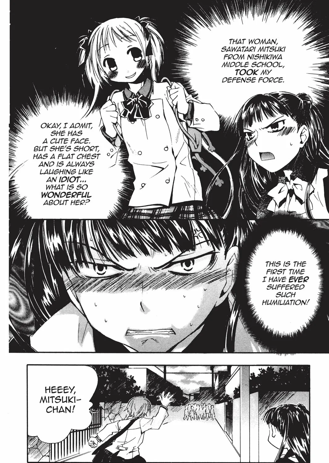 He is My Master Chapter 12 page 7 - 