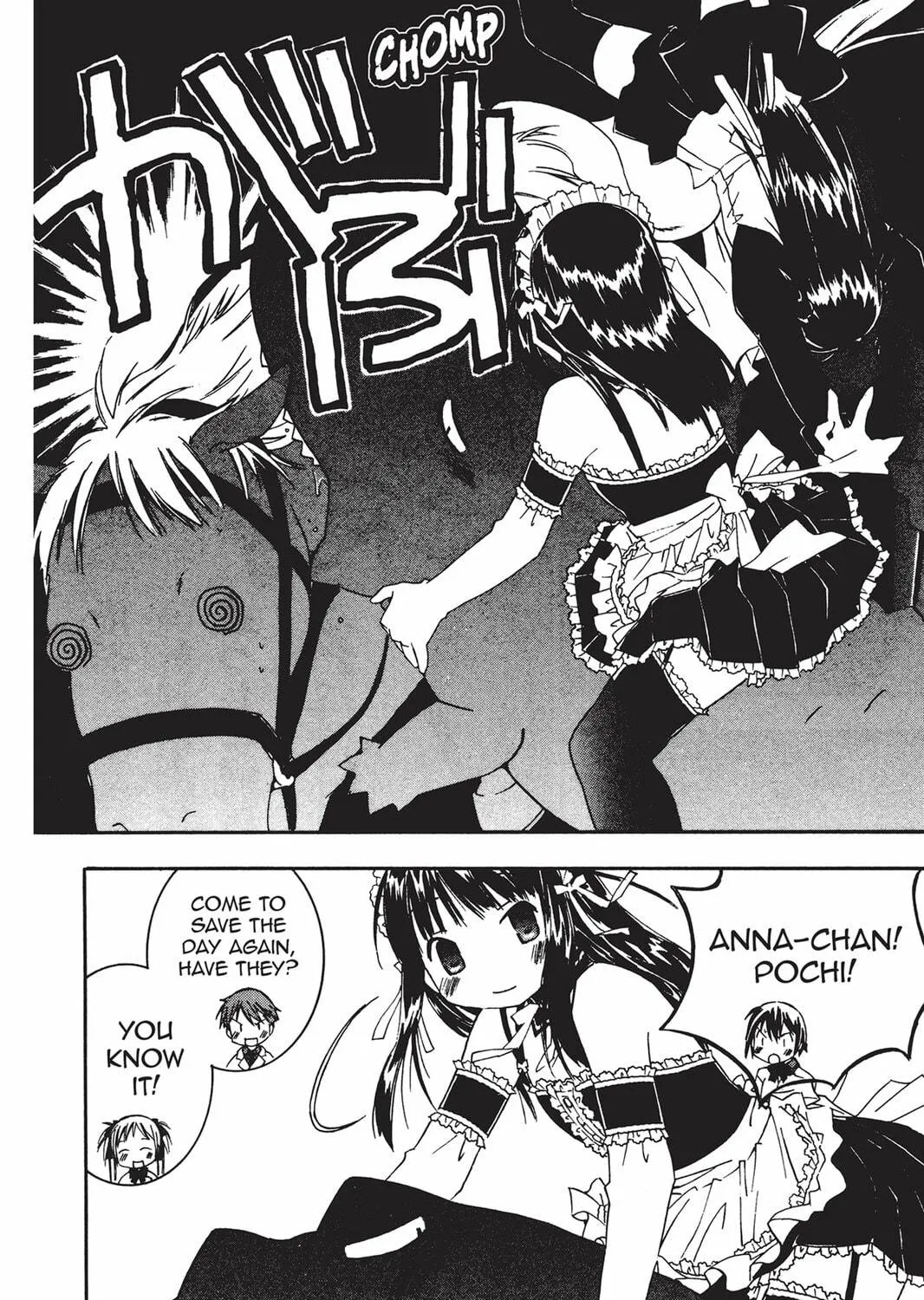 He is My Master Chapter 12 page 65 - 