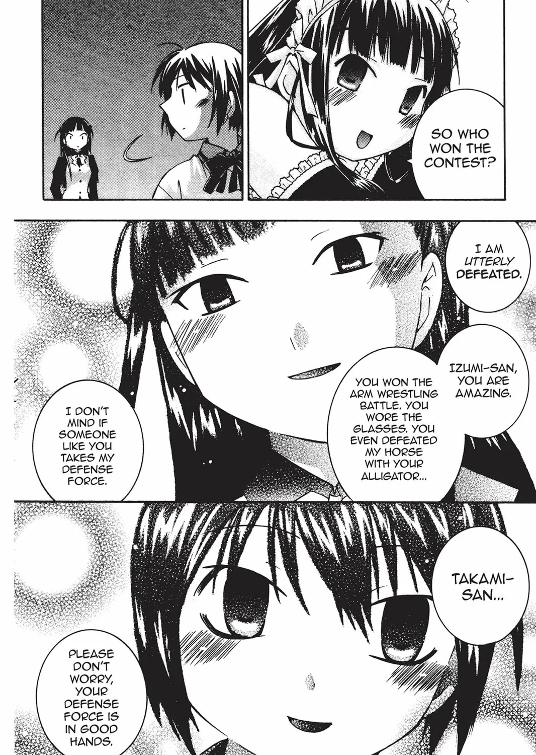He is My Master Chapter 12 page 69 - 