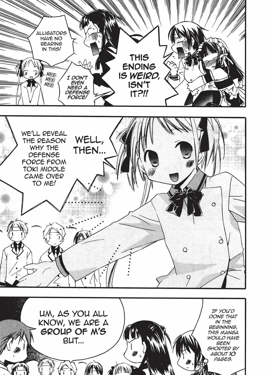He is My Master Chapter 12 page 71 - 