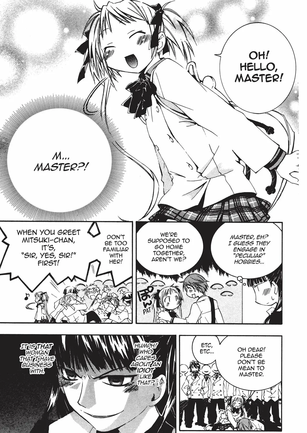 He is My Master Chapter 12 page 9 - 