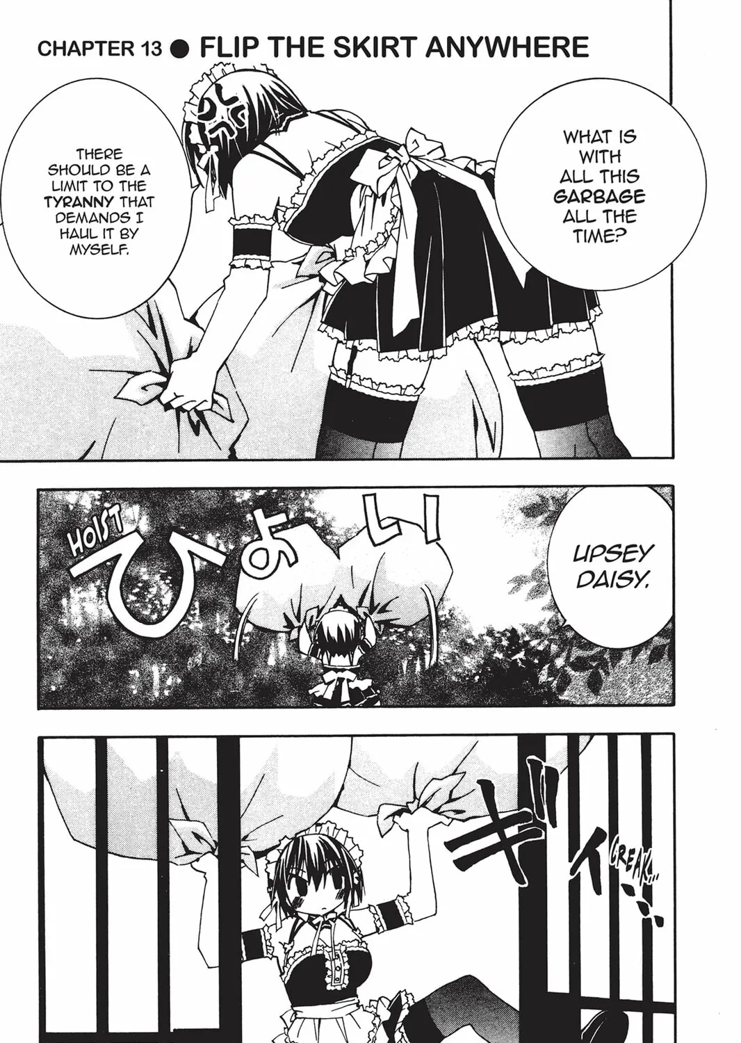 He is My Master Chapter 13 page 1 - 