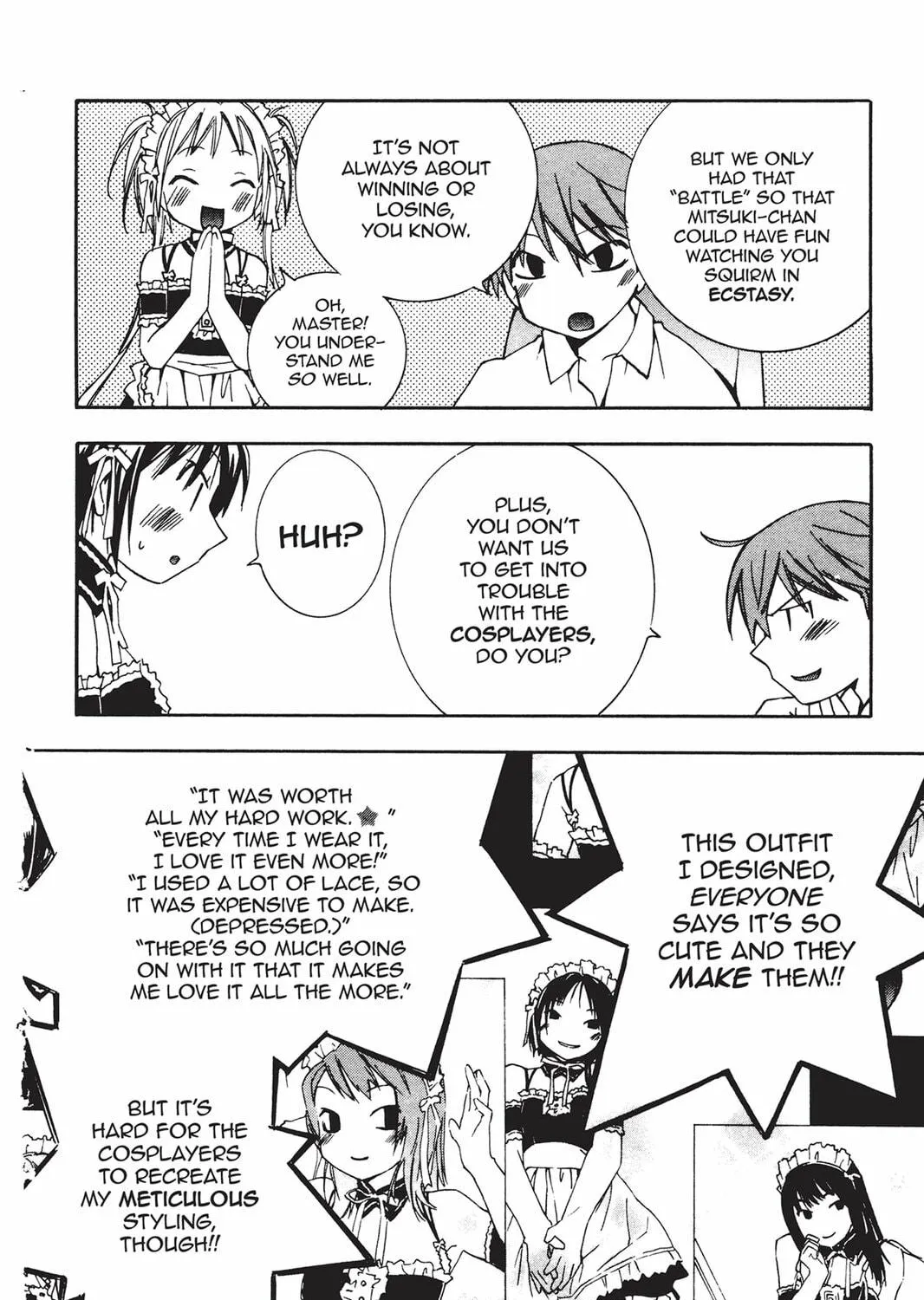 He is My Master Chapter 13 page 11 - 