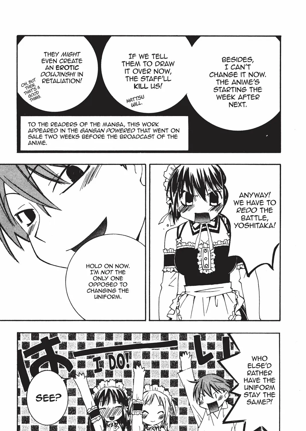 He is My Master Chapter 13 page 13 - 