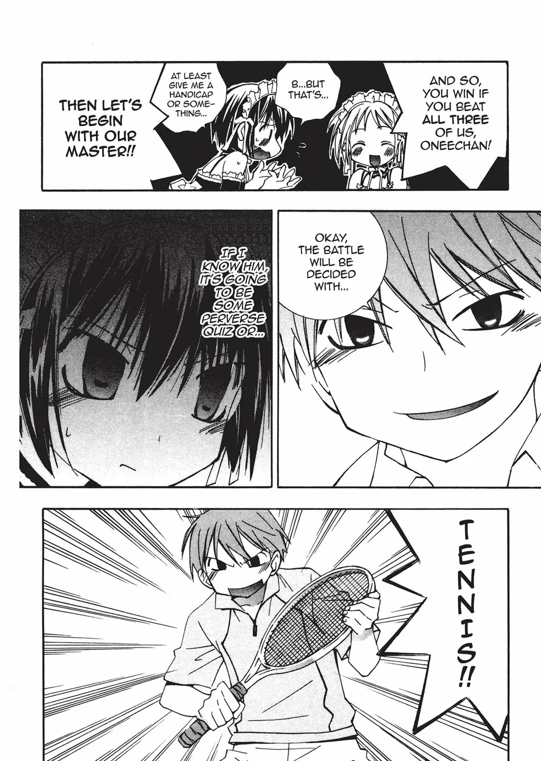 He is My Master Chapter 13 page 15 - 