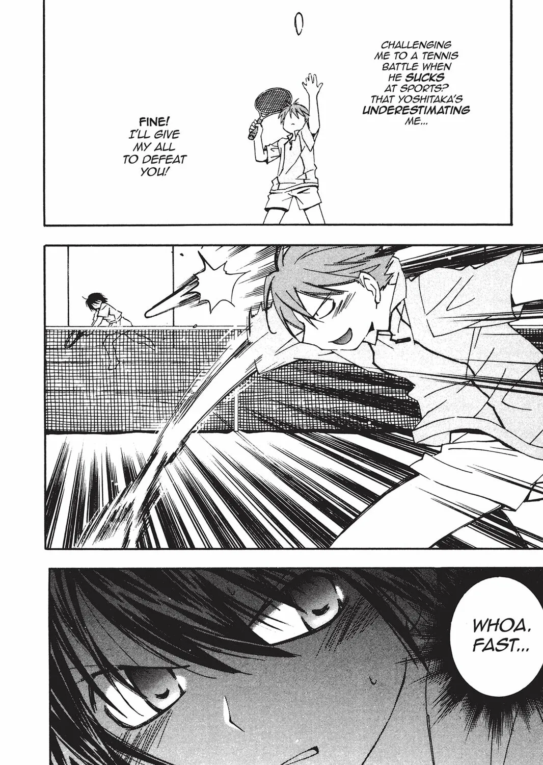 He is My Master Chapter 13 page 19 - 