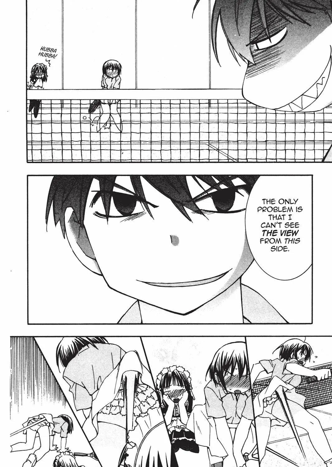 He is My Master Chapter 13 page 23 - 