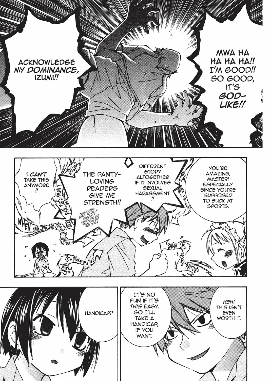 He is My Master Chapter 13 page 25 - 