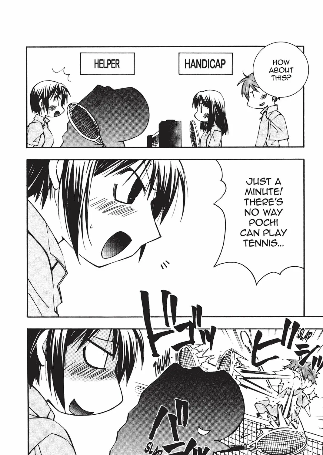 He is My Master Chapter 13 page 27 - 