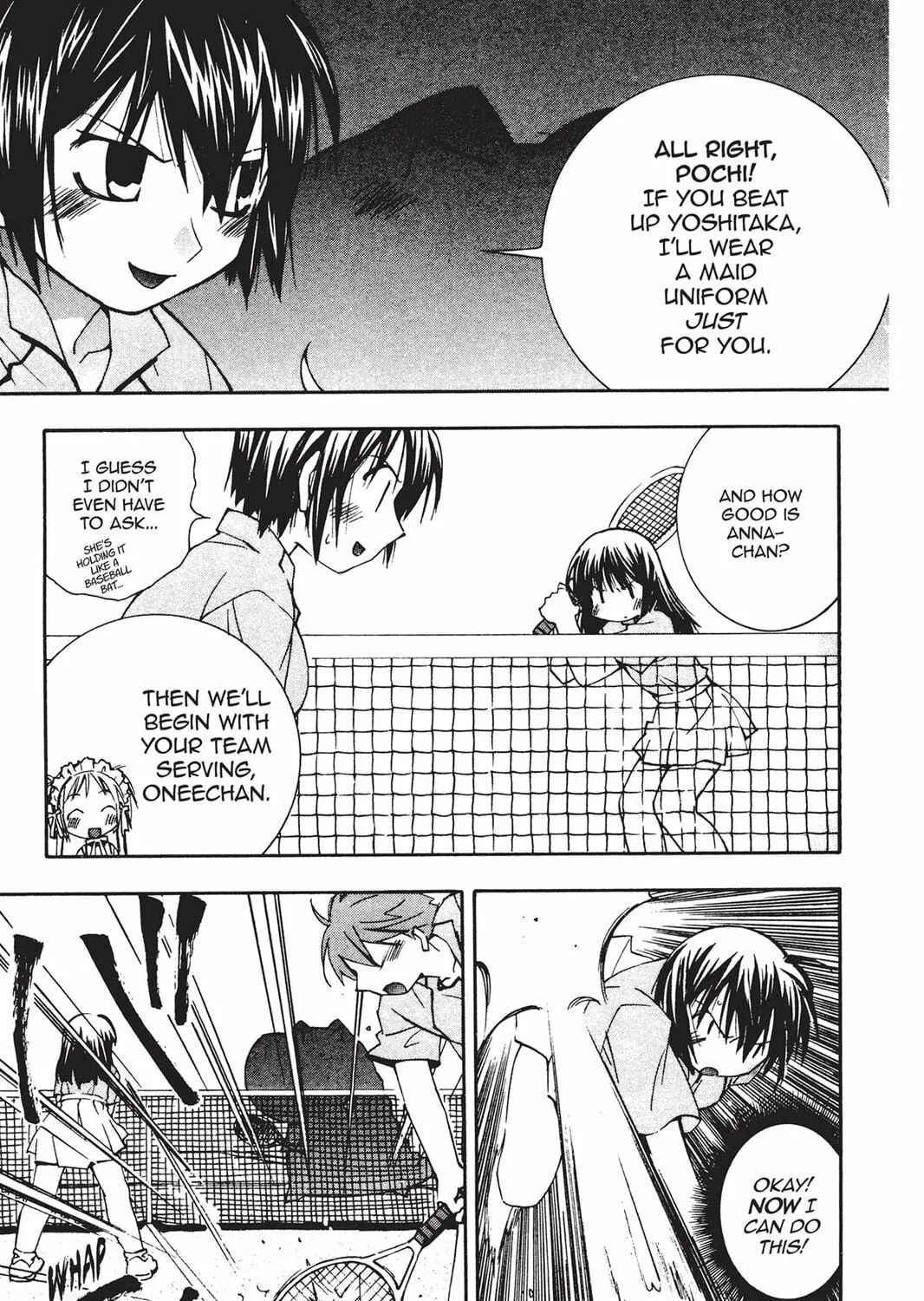 He is My Master Chapter 13 page 29 - 