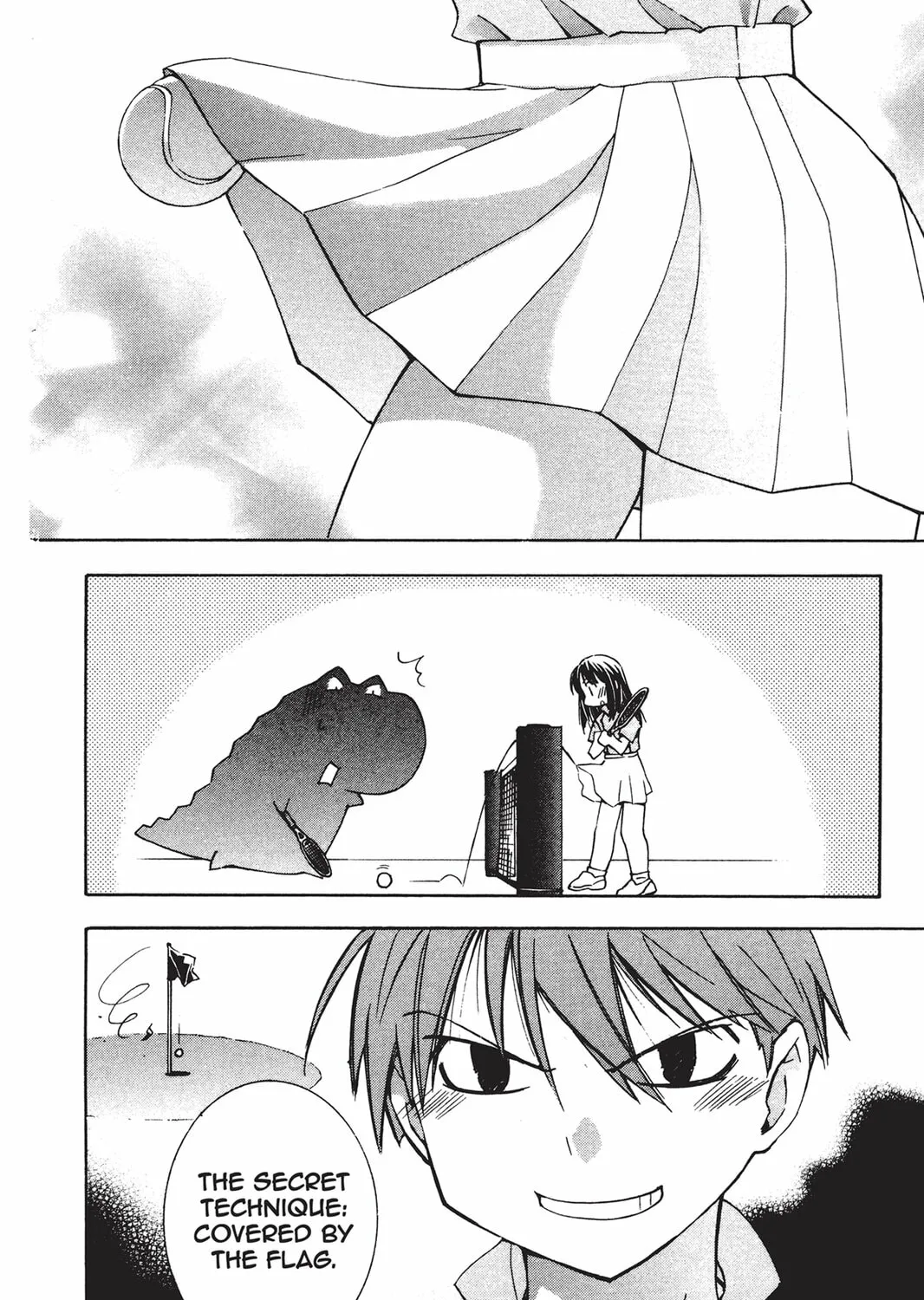 He is My Master Chapter 13 page 31 - 