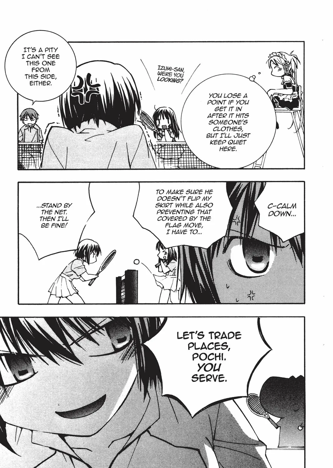 He is My Master Chapter 13 page 33 - 