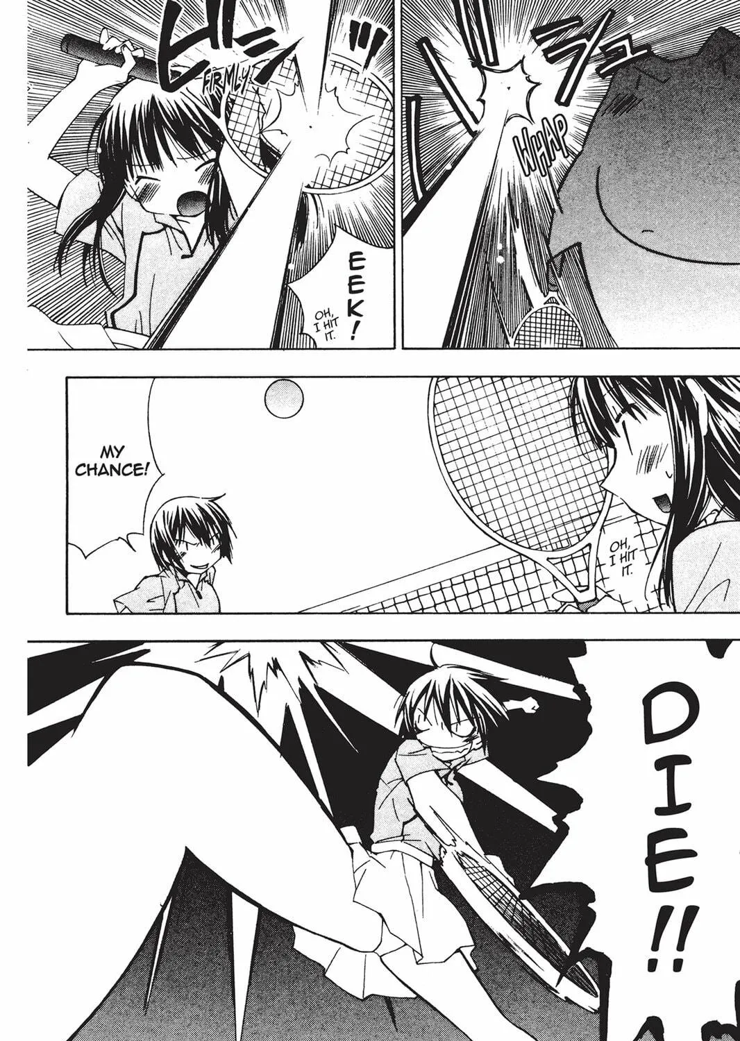He is My Master Chapter 13 page 35 - 