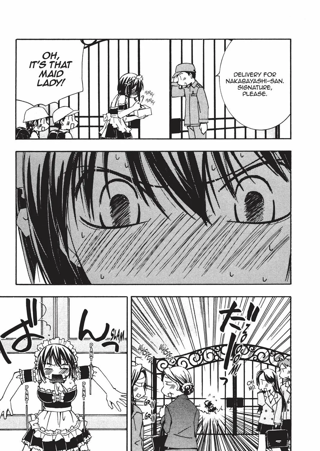 He is My Master Chapter 13 page 5 - 