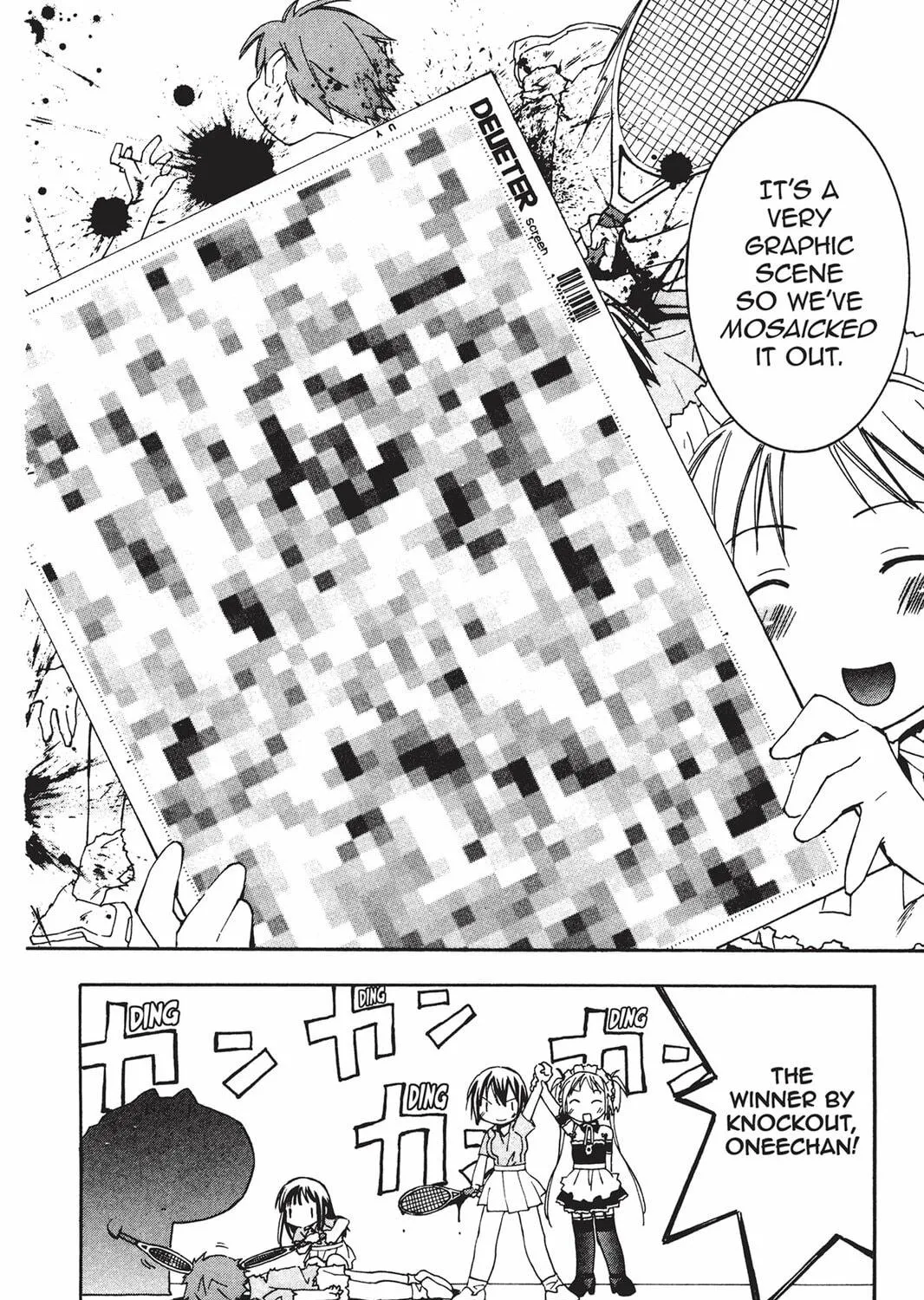 He is My Master Chapter 13 page 47 - 