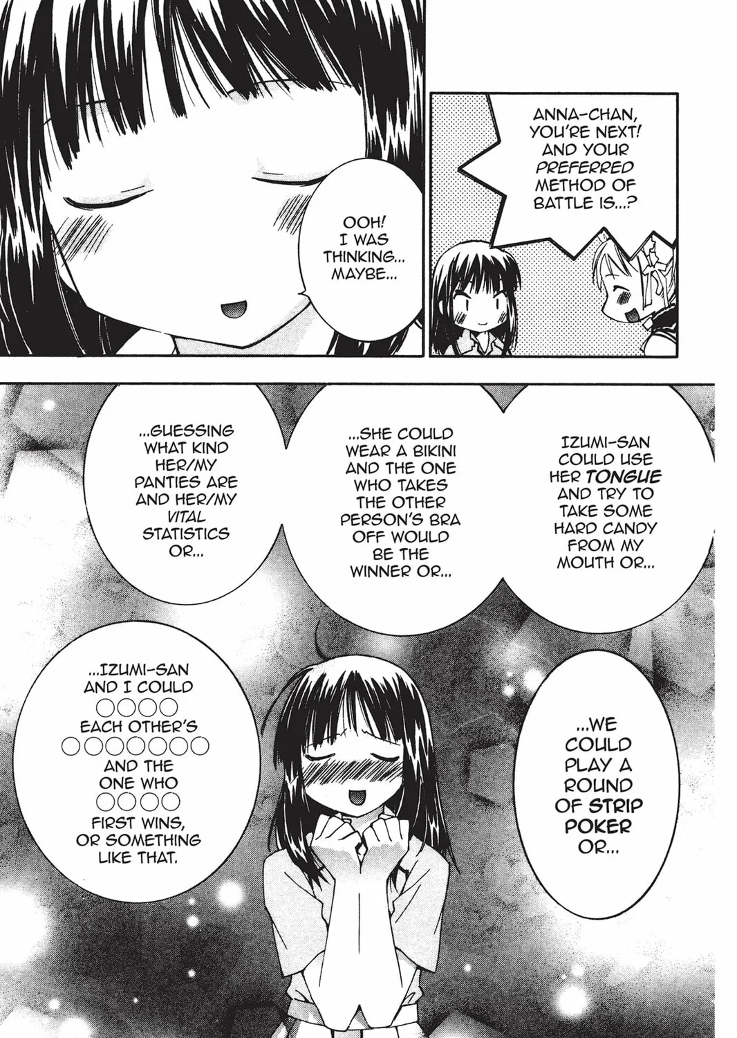He is My Master Chapter 13 page 49 - 