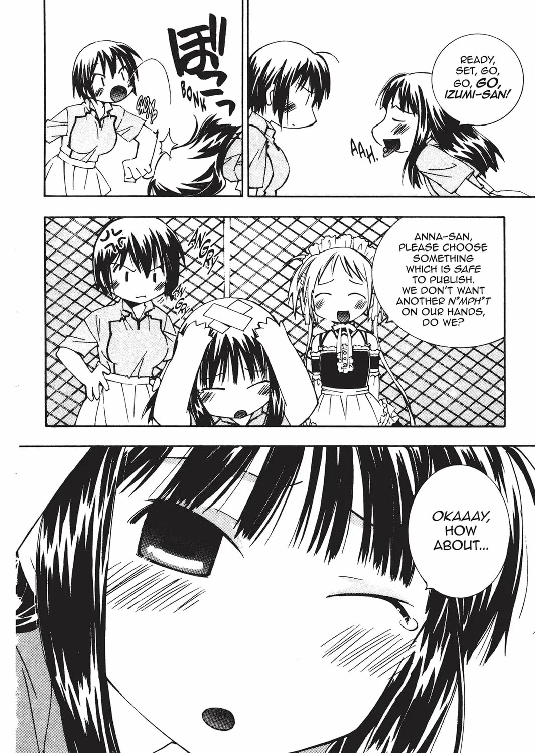 He is My Master Chapter 13 page 51 - 