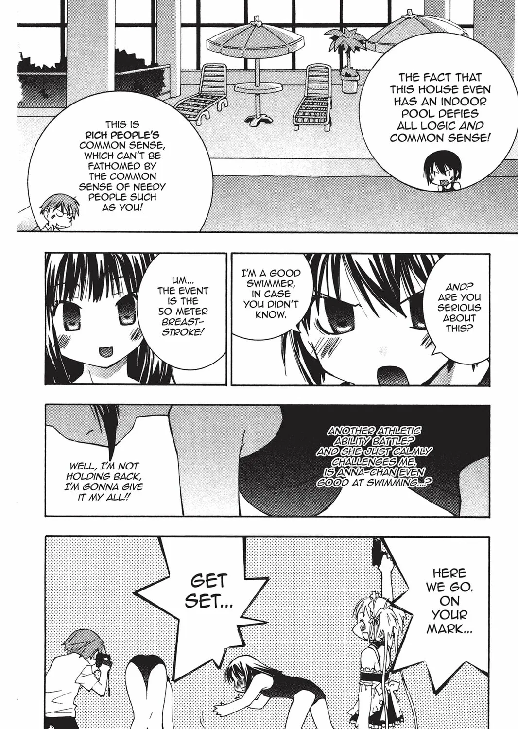 He is My Master Chapter 13 page 55 - 