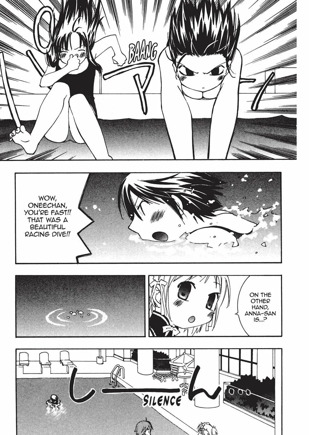 He is My Master Chapter 13 page 57 - 