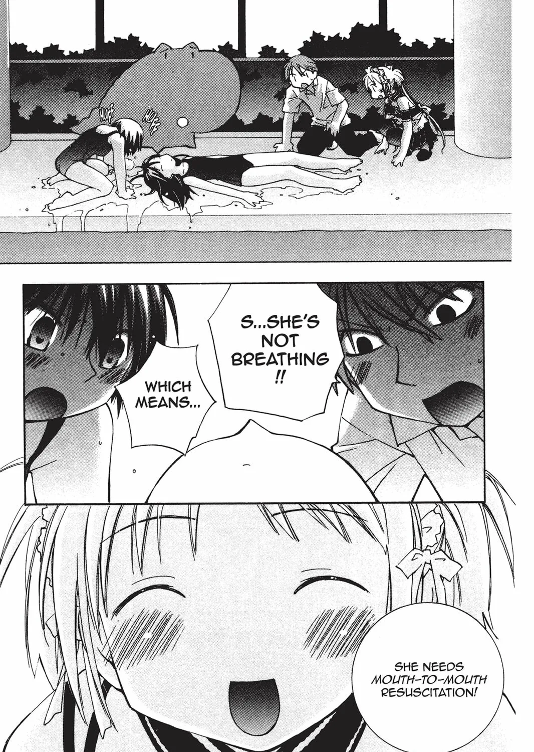 He is My Master Chapter 13 page 61 - 