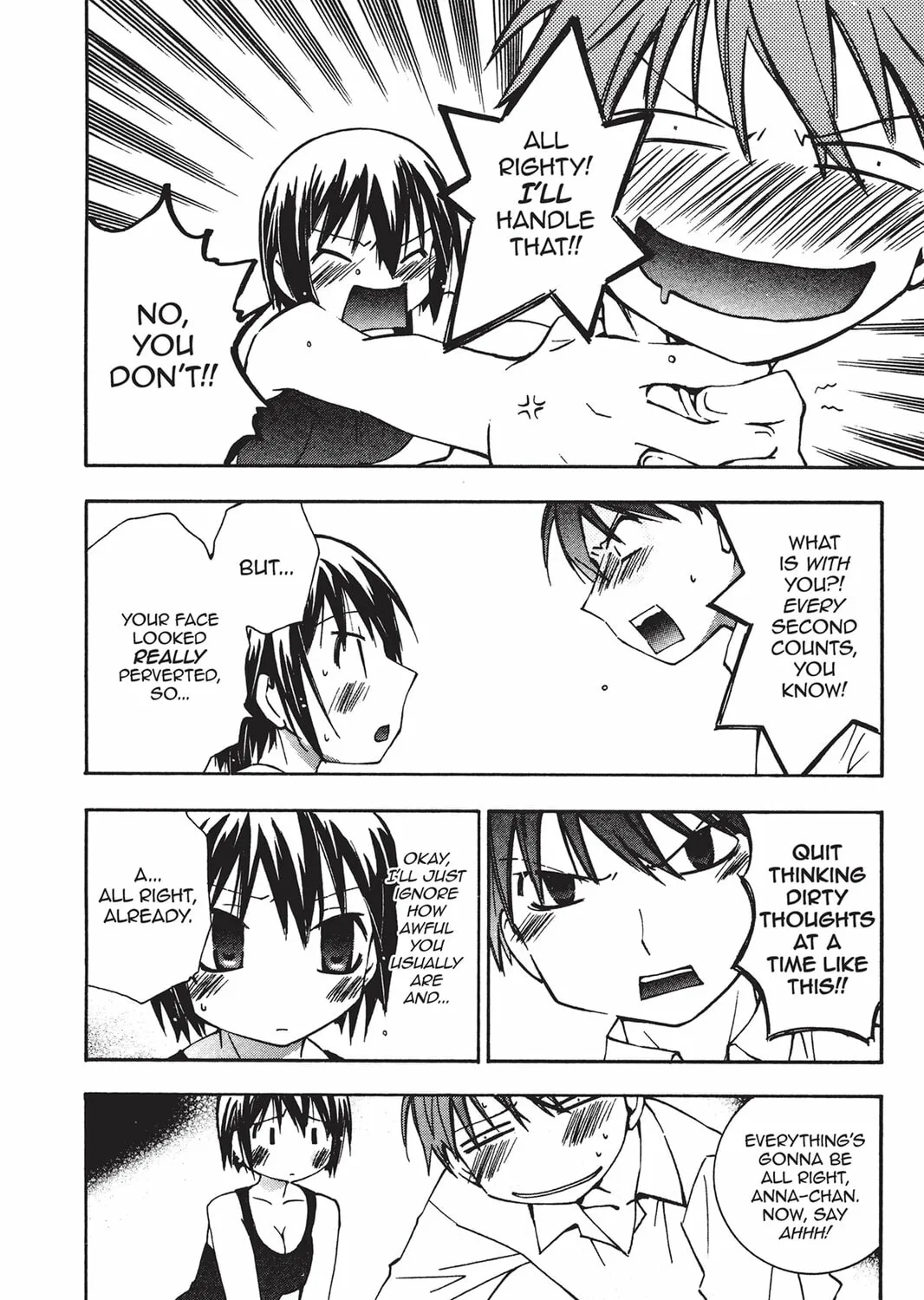 He is My Master Chapter 13 page 63 - 