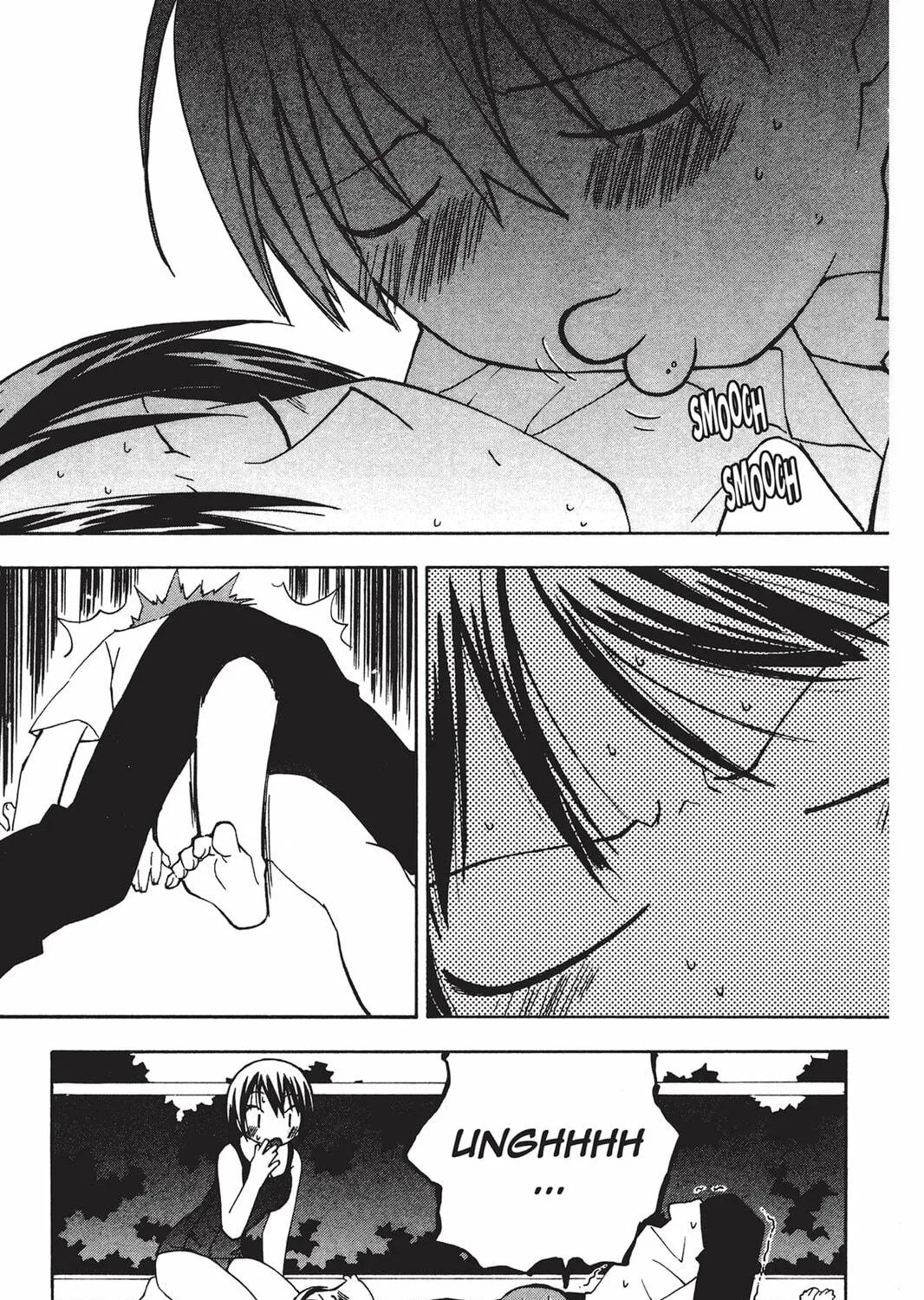 He is My Master Chapter 13 page 65 - 