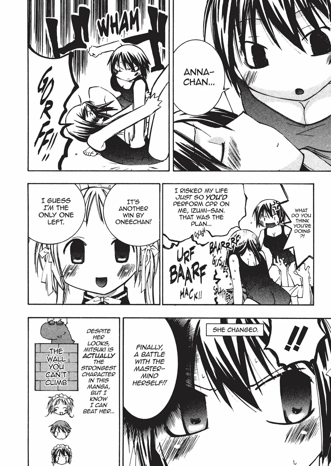 He is My Master Chapter 13 page 67 - 