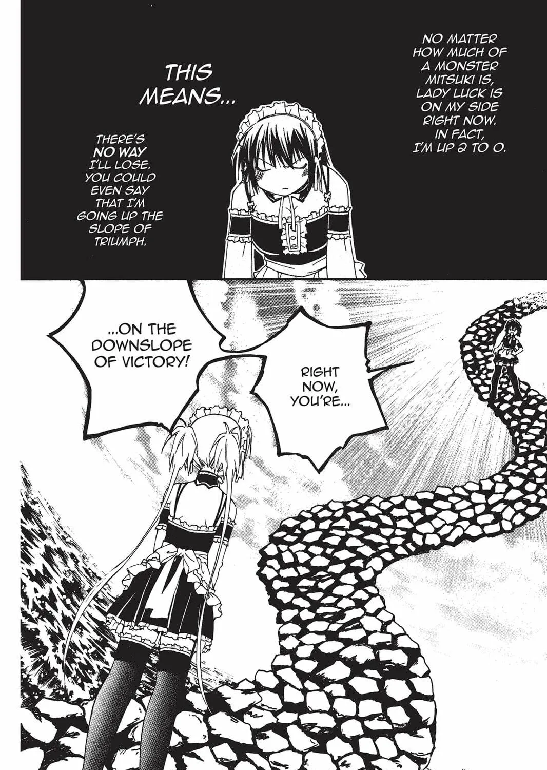 He is My Master Chapter 13 page 71 - 