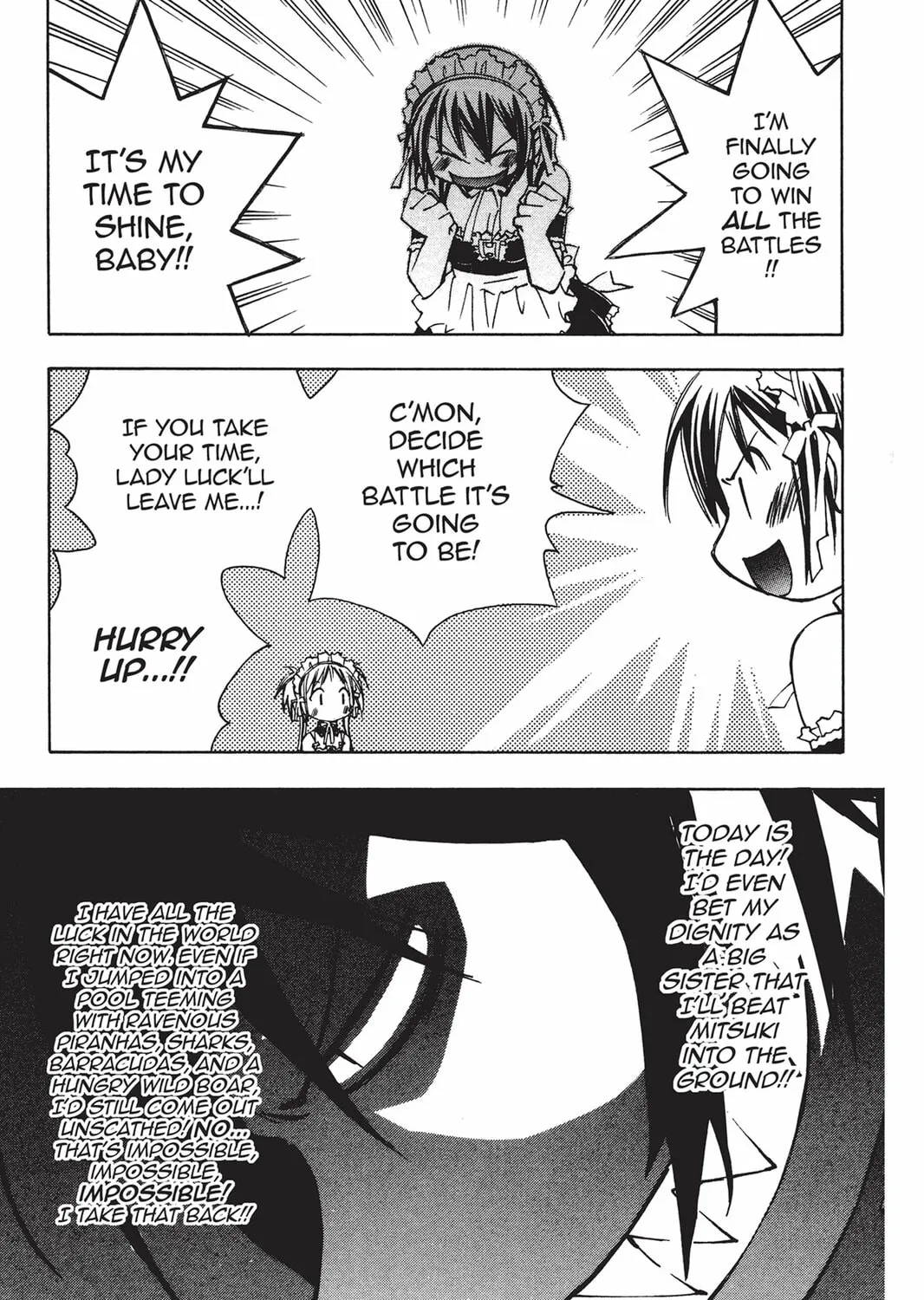 He is My Master Chapter 13 page 73 - 