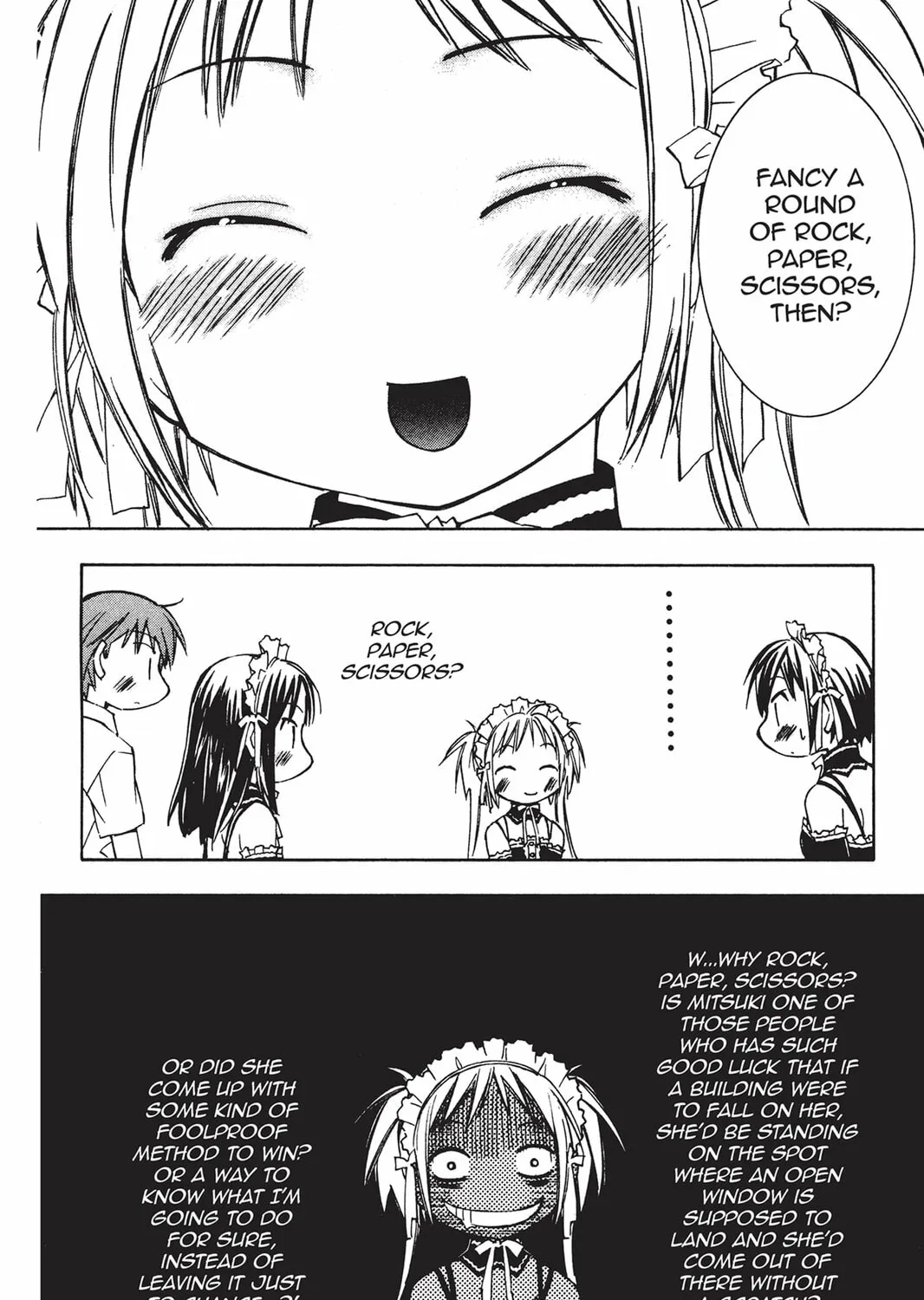 He is My Master Chapter 13 page 75 - 