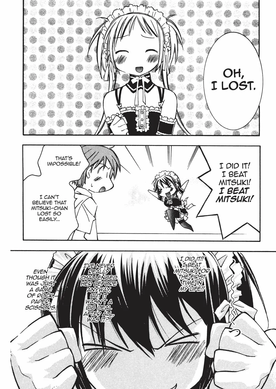 He is My Master Chapter 13 page 79 - 