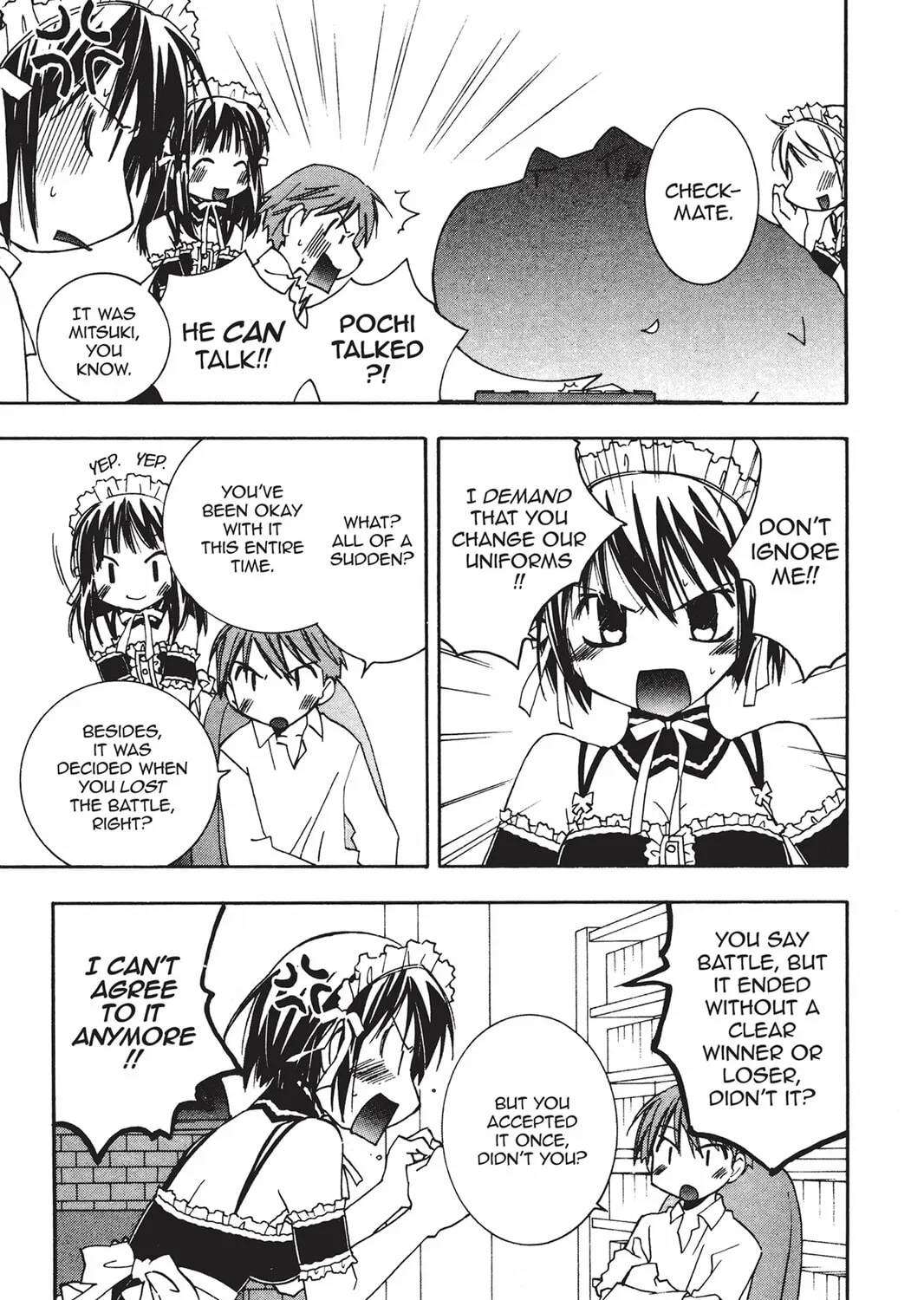 He is My Master Chapter 13 page 9 - 