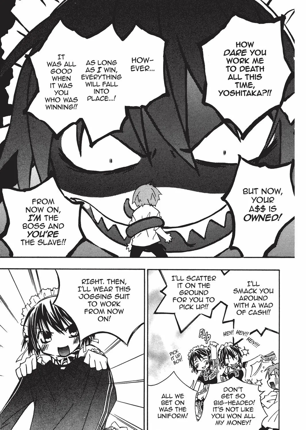 He is My Master Chapter 13 page 81 - 