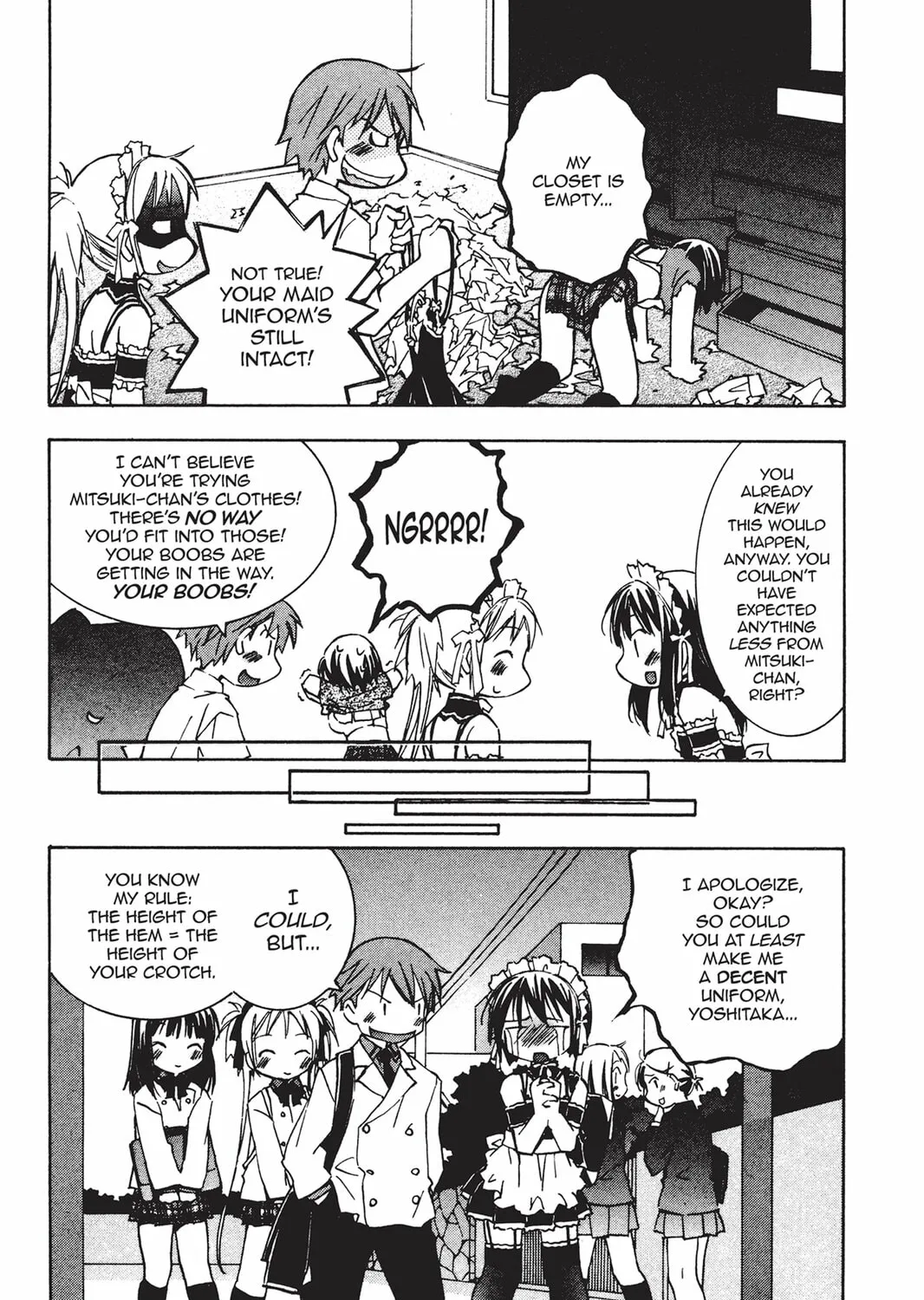 He is My Master Chapter 13 page 85 - 