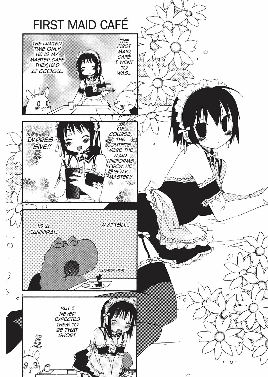 He is My Master Chapter 13 page 87 - 