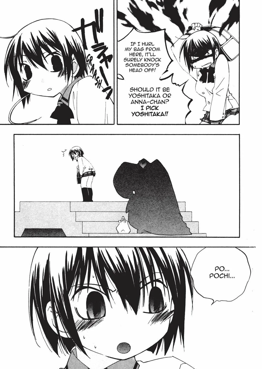 He is My Master Chapter 14 page 11 - 