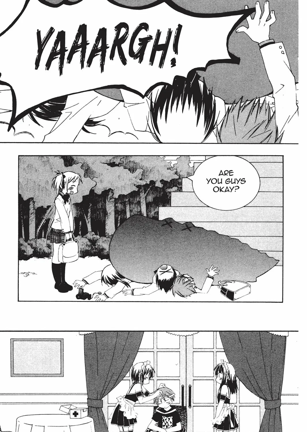 He is My Master Chapter 14 page 15 - 