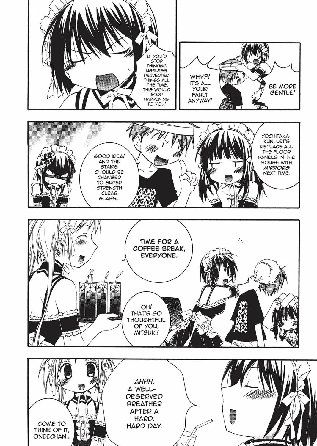 He is My Master Chapter 14 page 17 - 