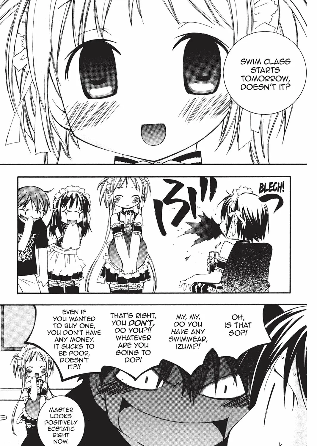 He is My Master Chapter 14 page 19 - 