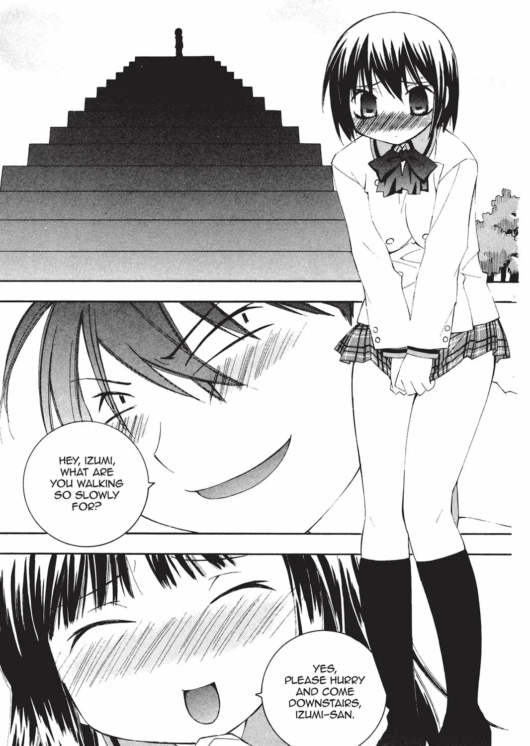 He is My Master Chapter 14 page 3 - 