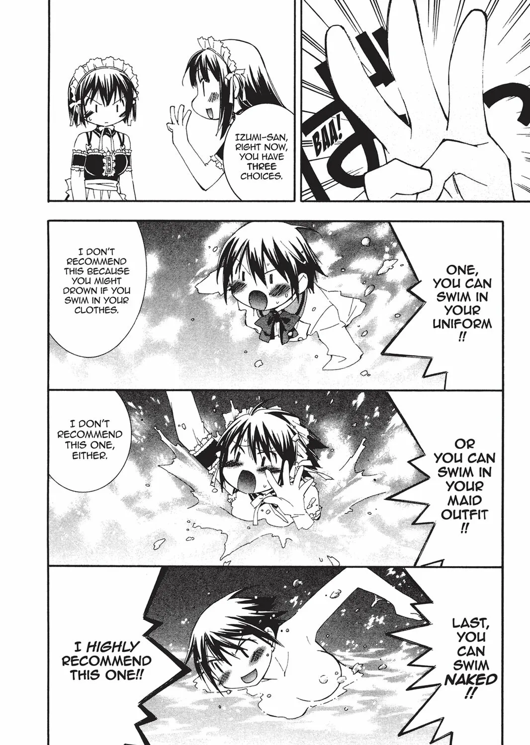 He is My Master Chapter 14 page 21 - 