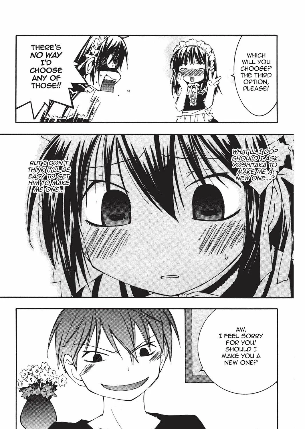 He is My Master Chapter 14 page 23 - 