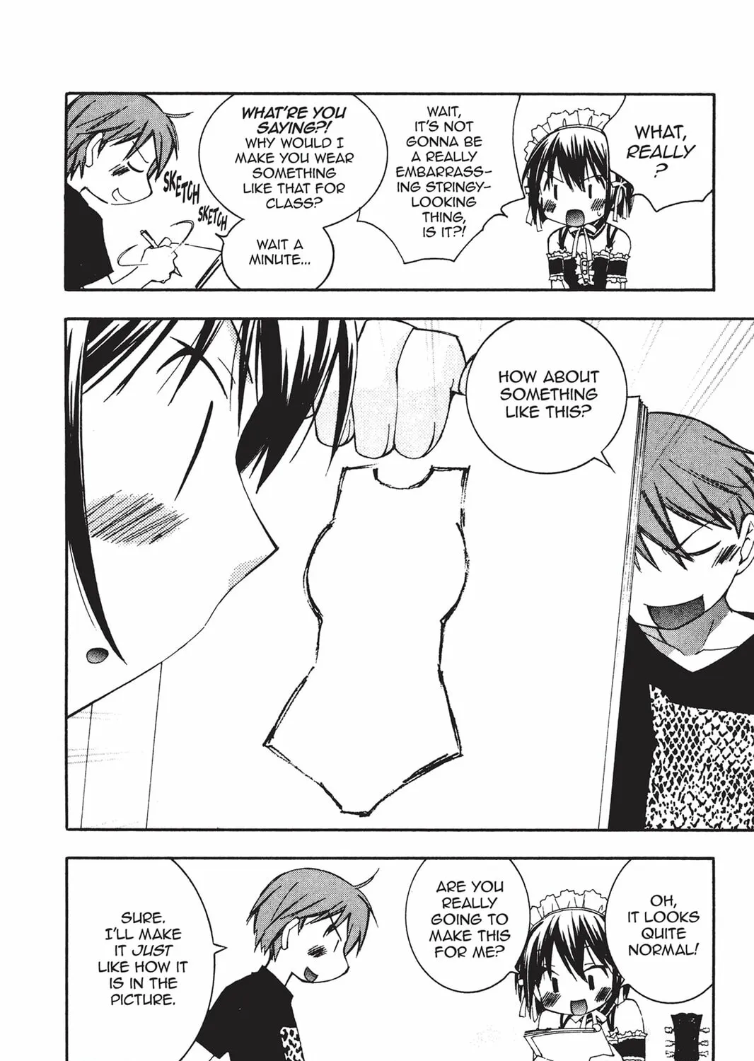 He is My Master Chapter 14 page 25 - 