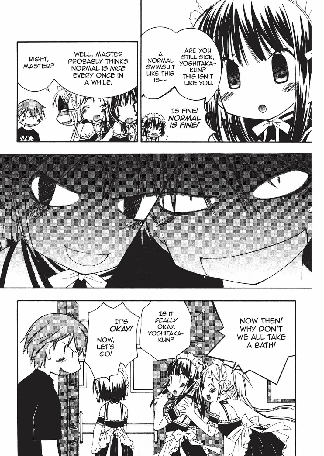He is My Master Chapter 14 page 27 - 