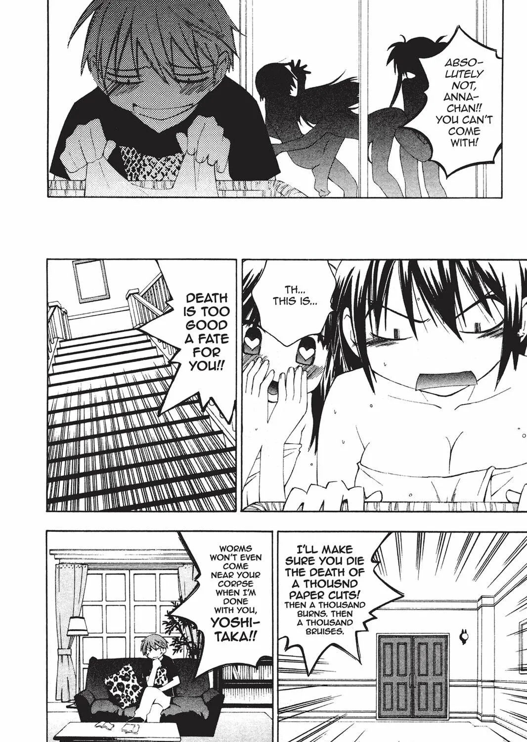 He is My Master Chapter 14 page 29 - 